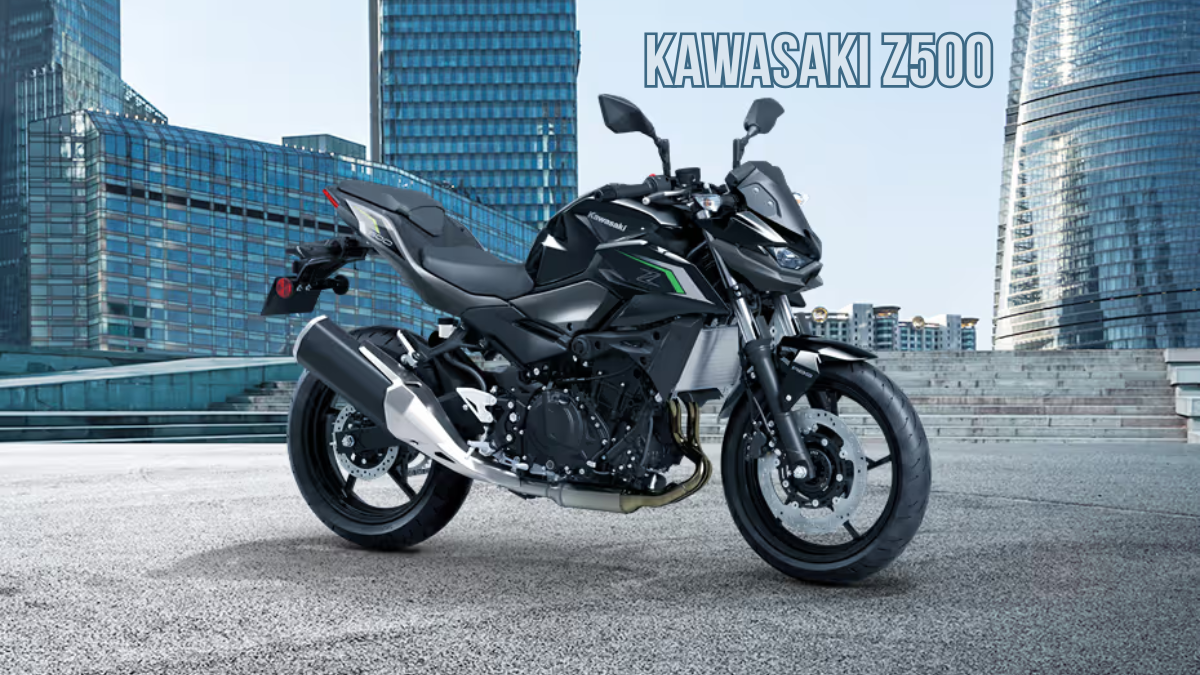 Kawasaki Z500
