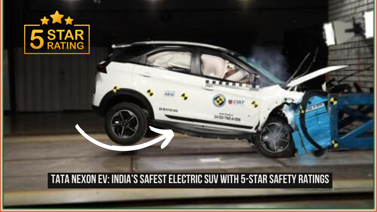 Tata Nexon EV