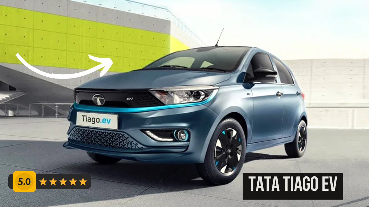 Tata Tiago EV