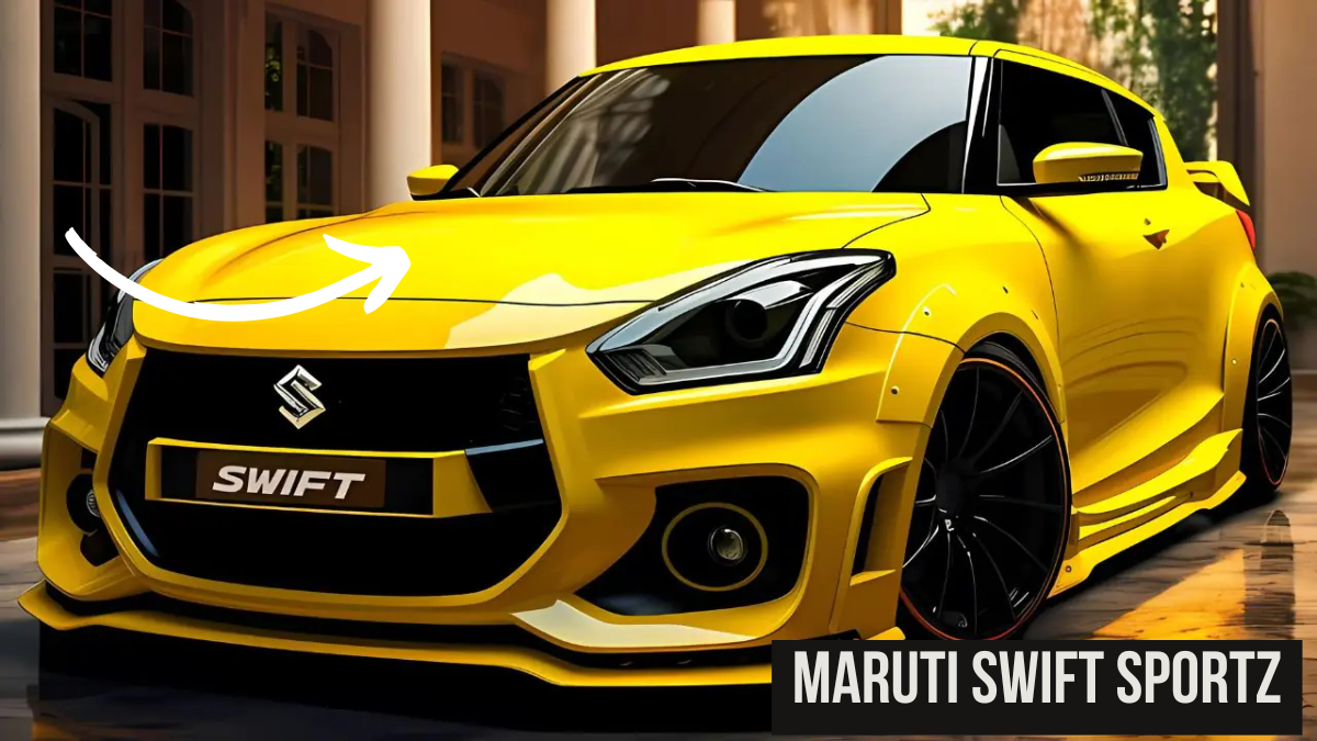 Maruti Swift Sportz