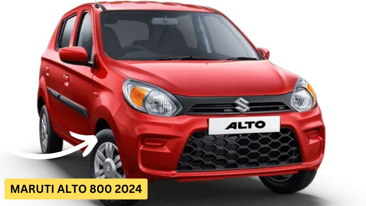 Maruti Alto 800