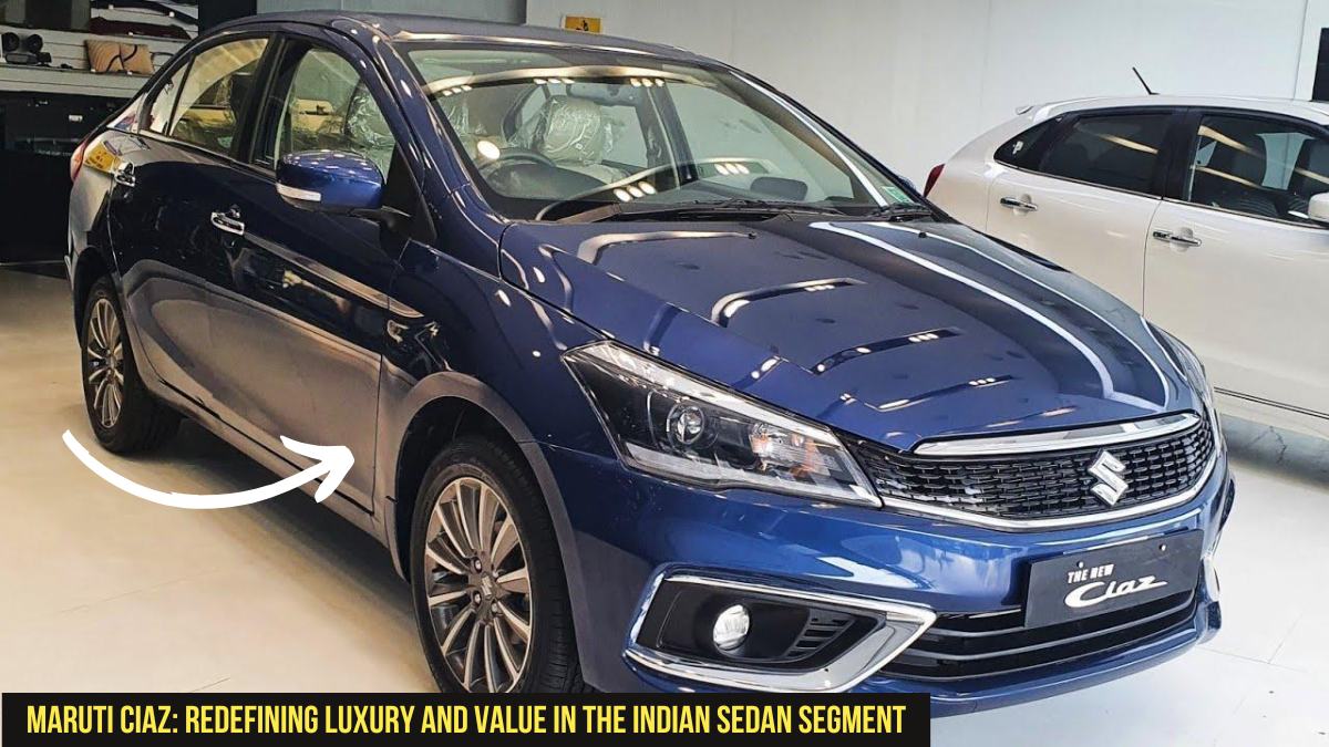 Maruti Ciaz