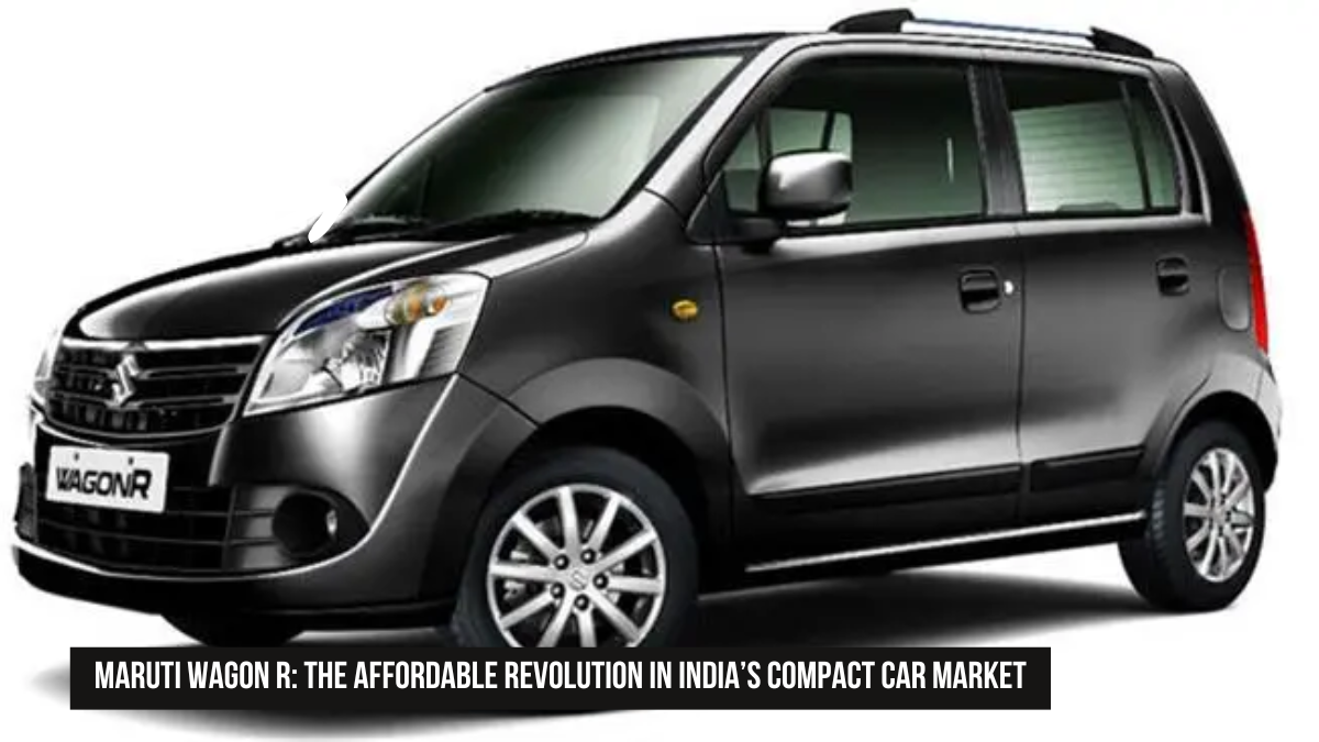 Maruti Wagon R