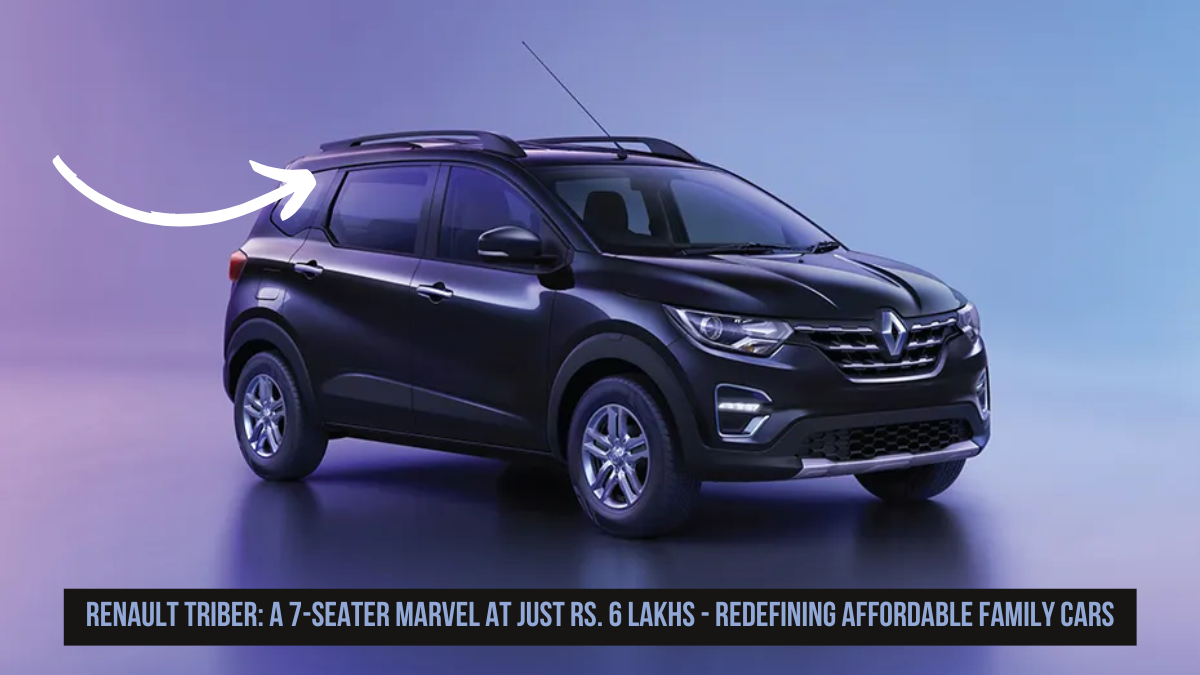 Renault Triber