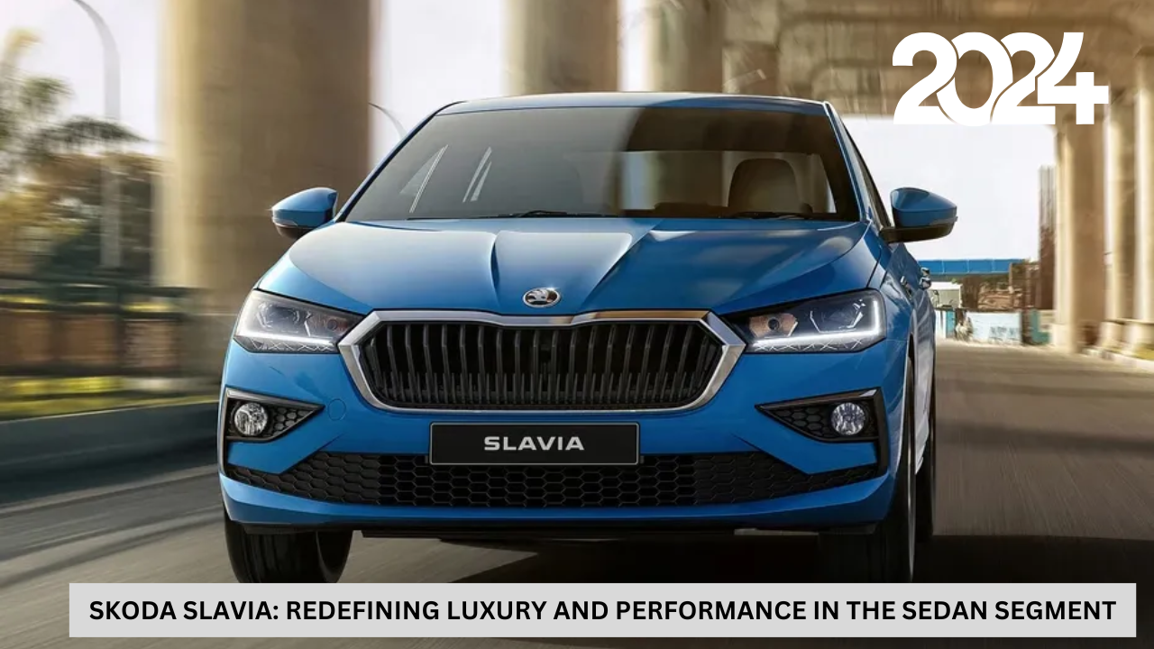 Skoda Slavia