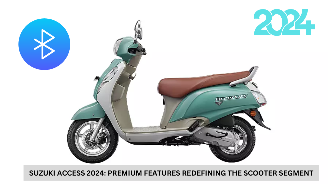 Suzuki Access 2024