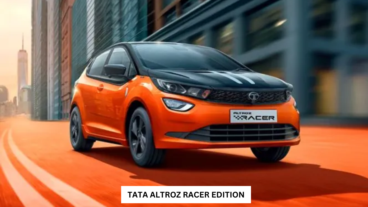 Tata Altroz Racer Edition