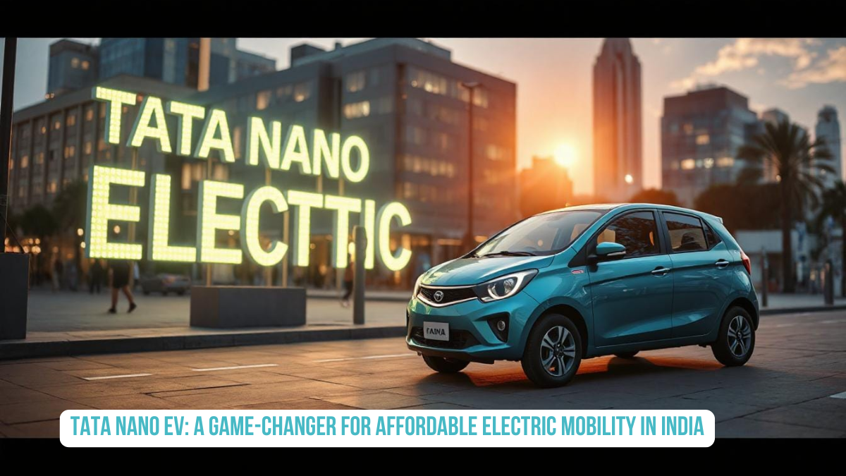 Tata Nano EV
