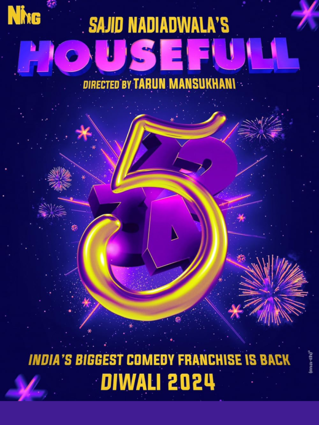 Housefull 5: The Comedy Extravaganza