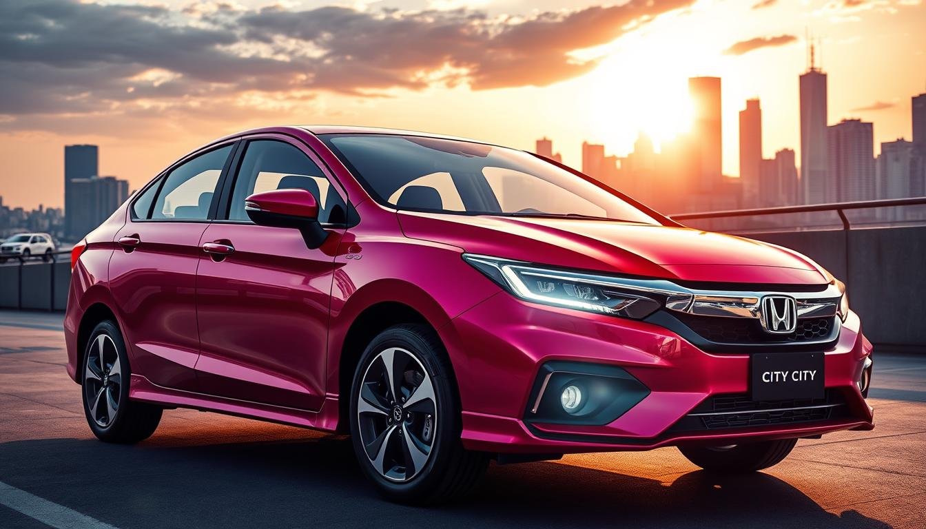 2024 Honda City