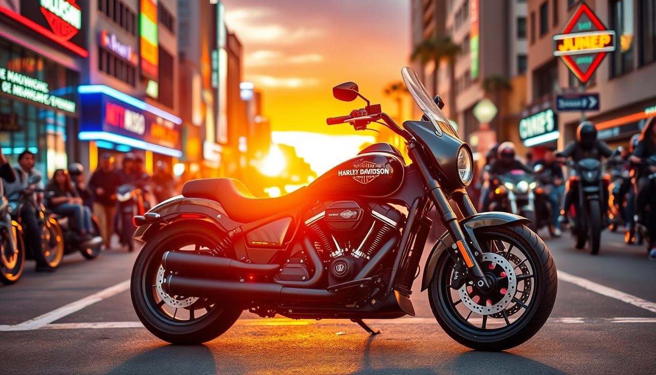 Harley Davidson X440