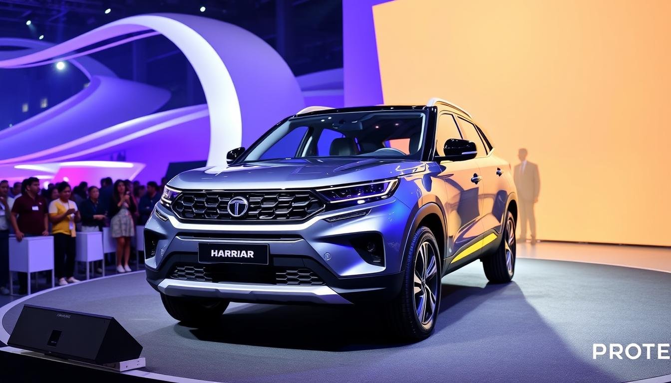 2024 Tata Harrier