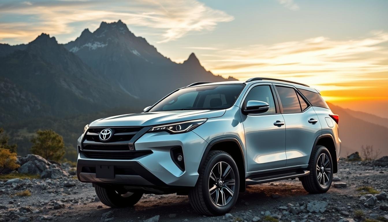 Toyota Fortuner 2025