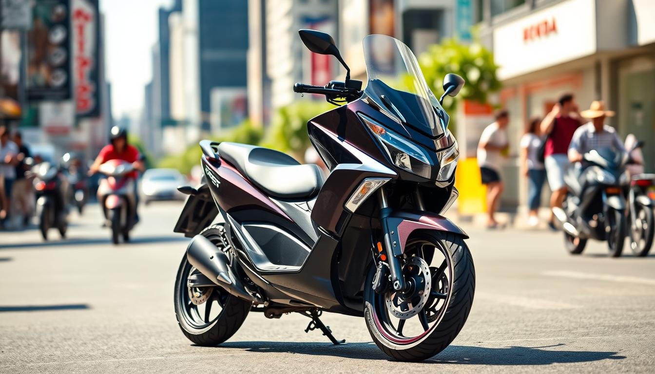 Honda PCX 125