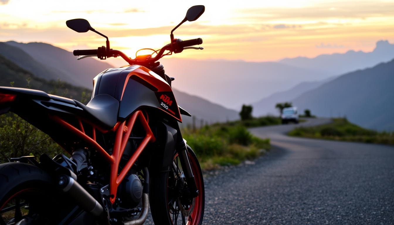 KTM 250 Duke