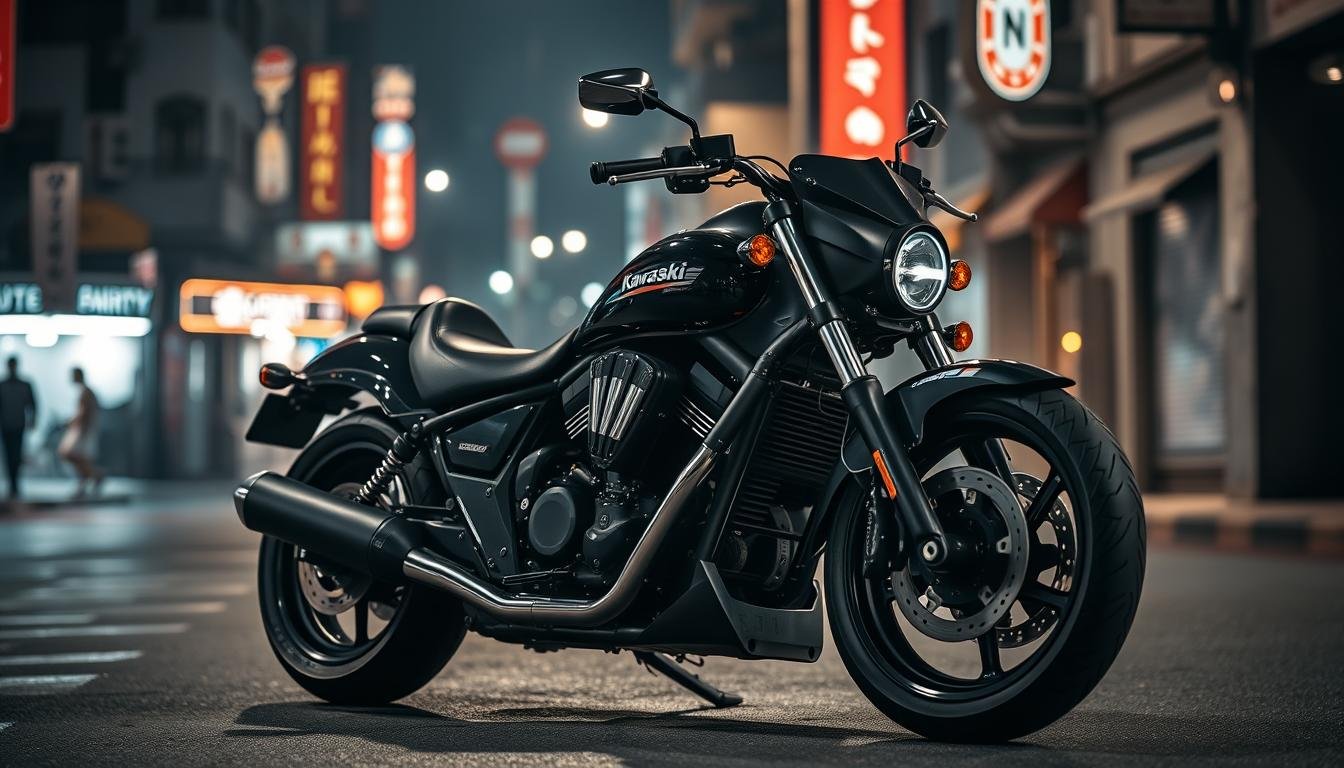 Kawasaki Eliminator