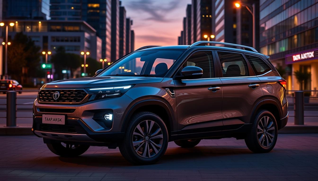 2024 Tata Safari