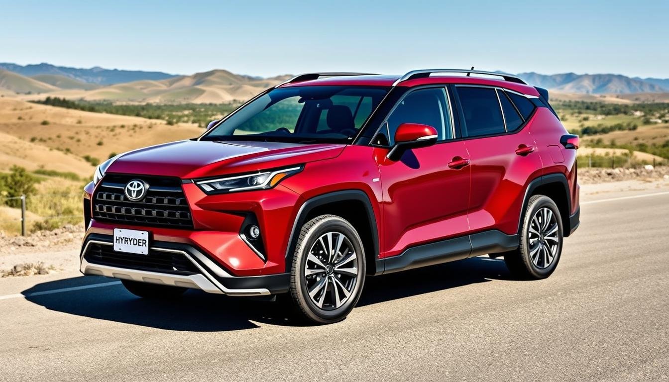 Toyota Hyryder
