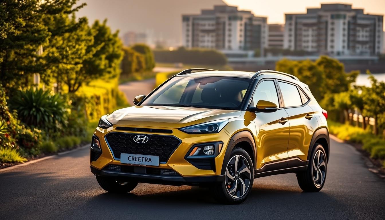 Hyundai Creta N Line