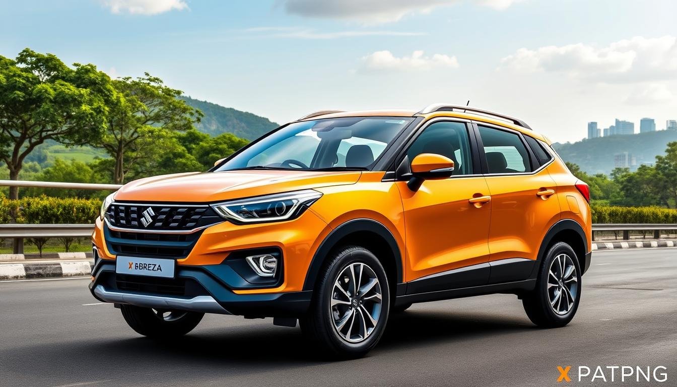 Maruti Brezza