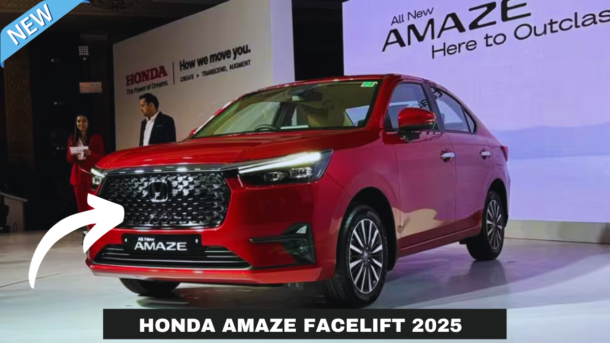 Honda Amaze