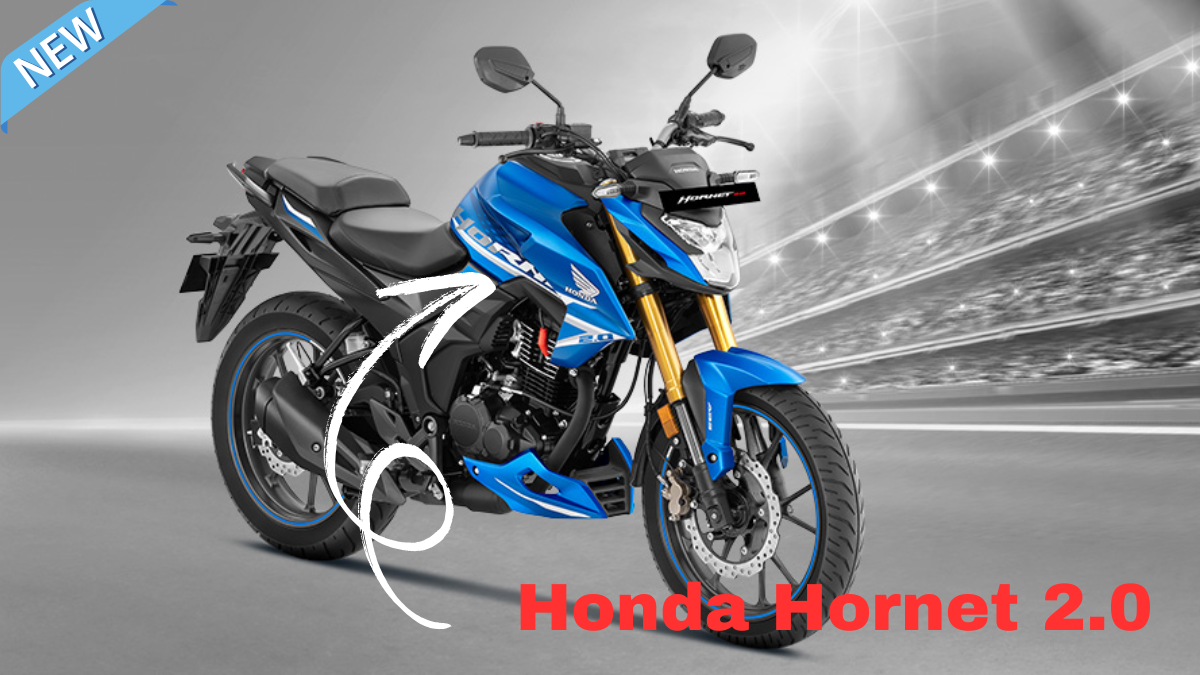 Honda Hornet 2.0
