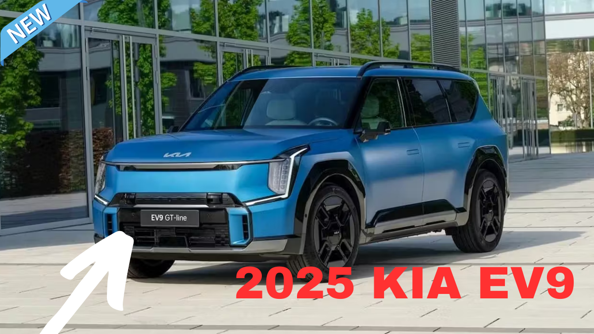 KIA KV9