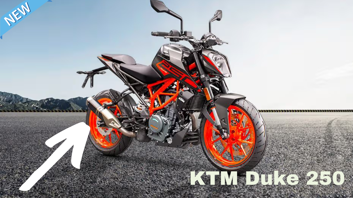 KTM Duke 250