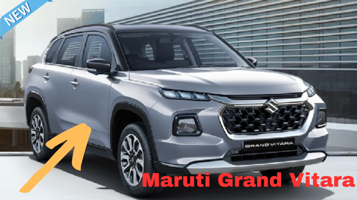 Maruti Grand Vitara