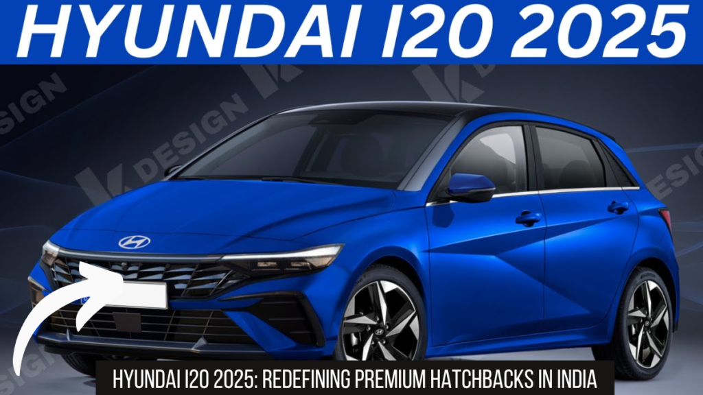 Hyundai I20 2025: Redefining Premium Hatchbacks In India