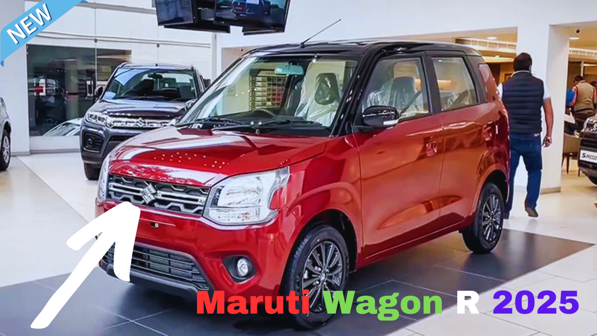 Maruti Wagon R