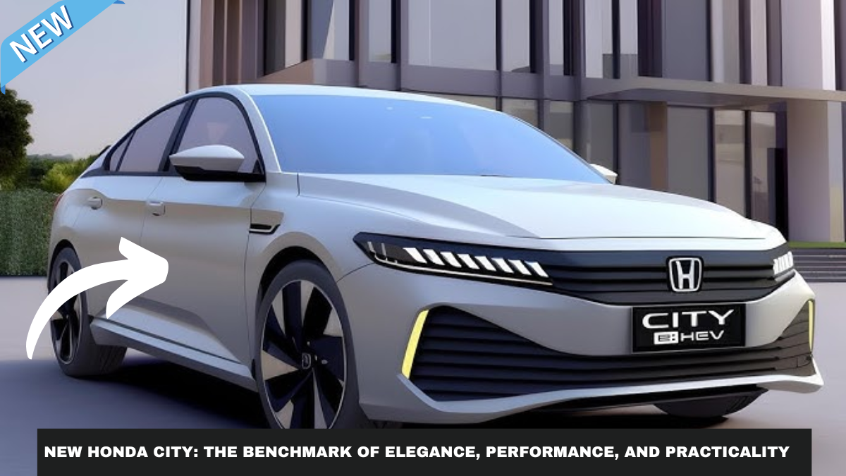 Honda City