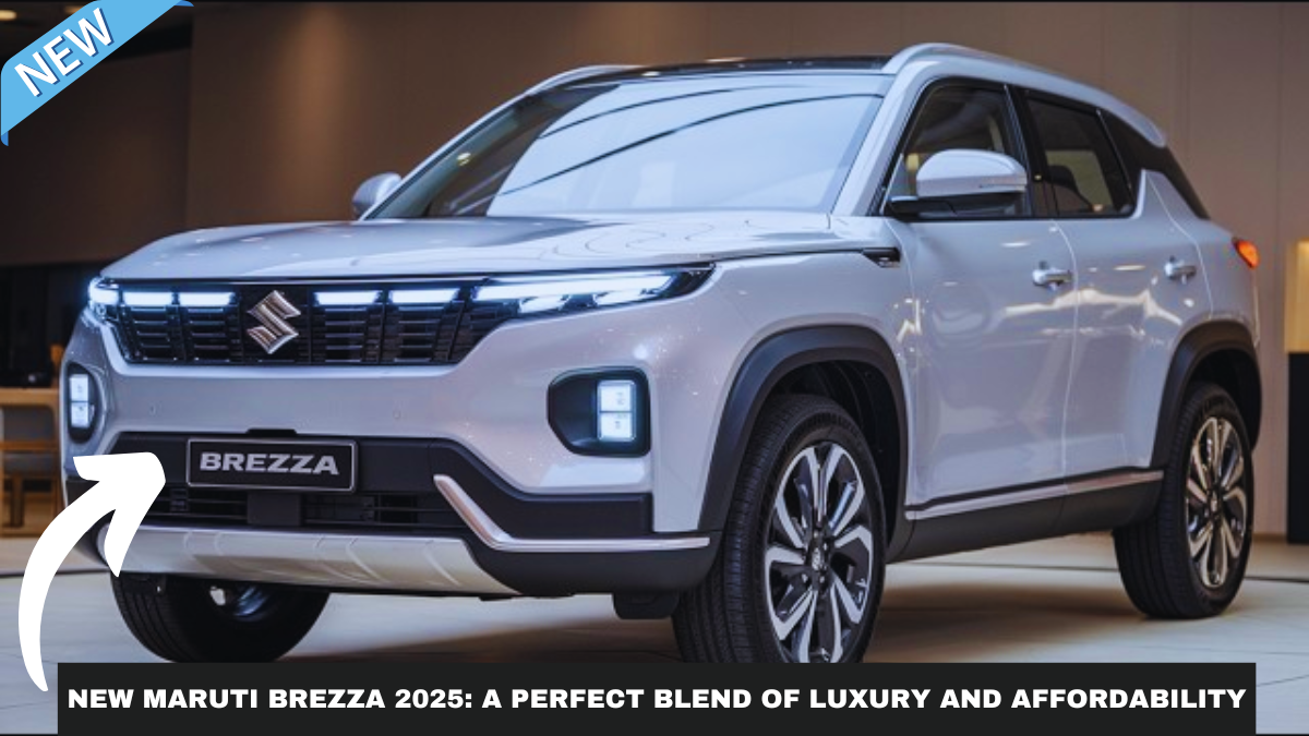 Maruti Brezza