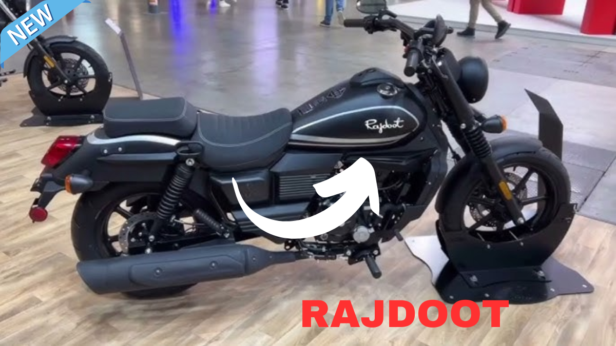 Rajdoot 175cc
