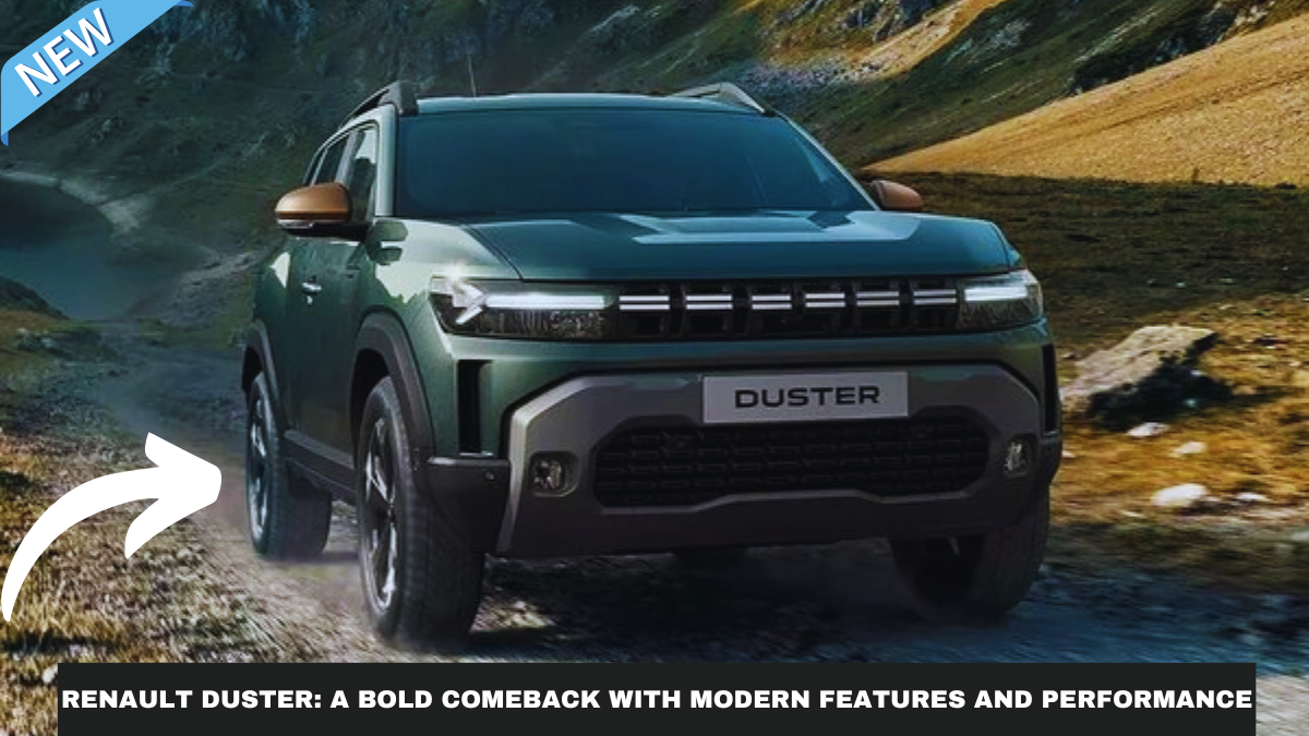 Renault Duster
