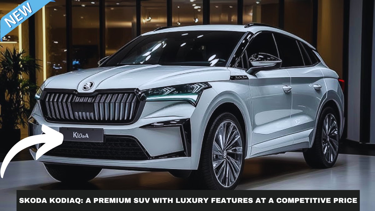 Skoda Kodiaq