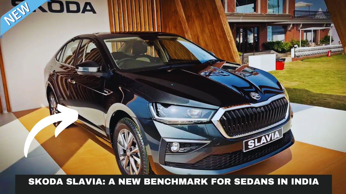 Skoda Slavia
