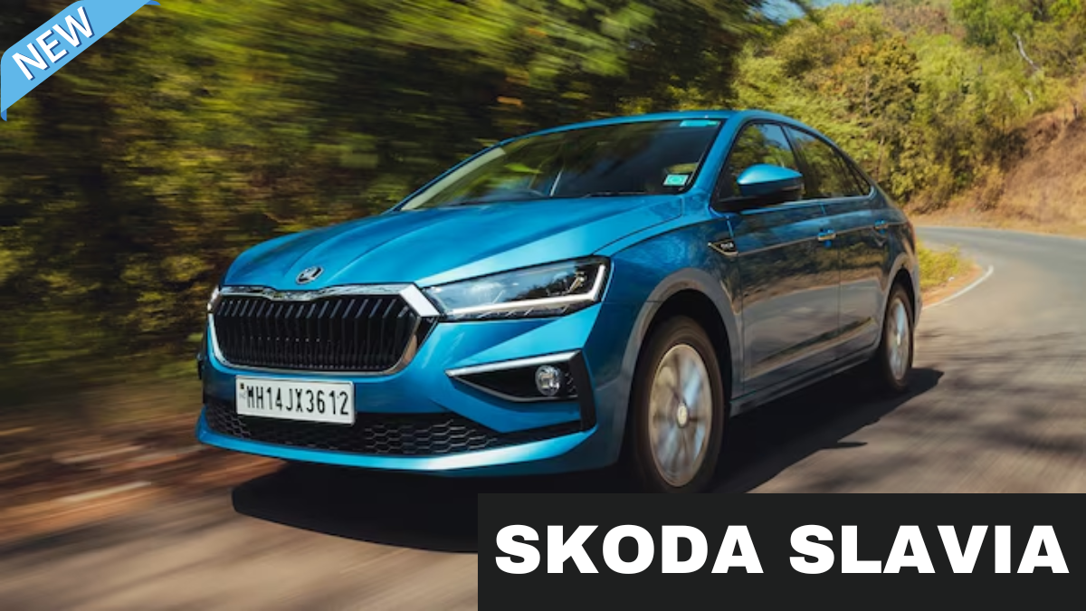 Skoda Slavia