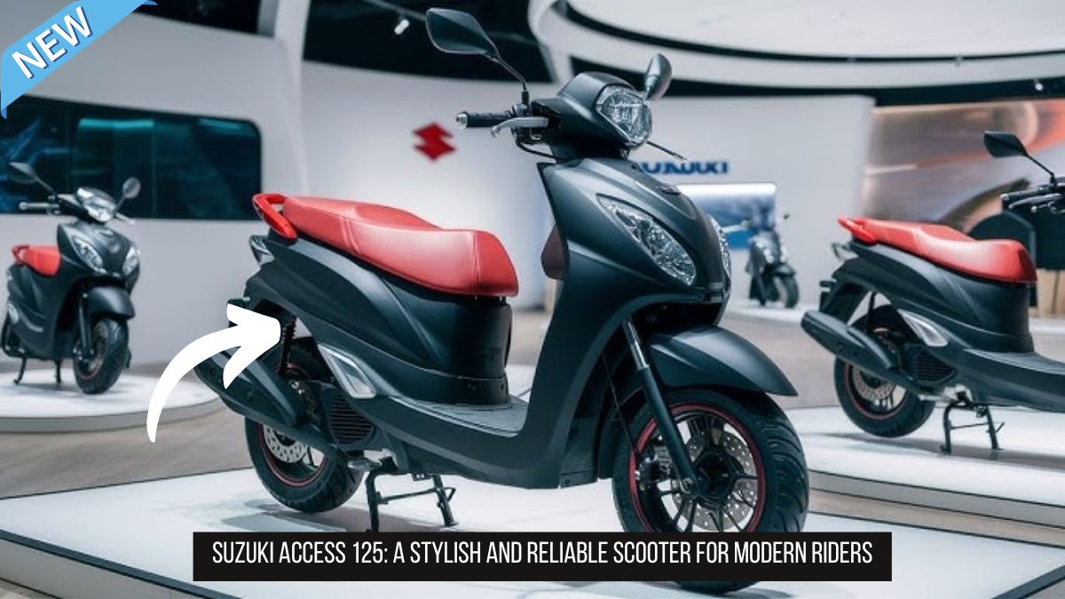 Suzuki Access