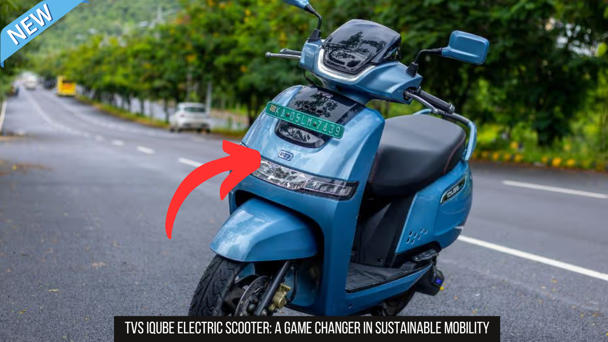 TVS iQube