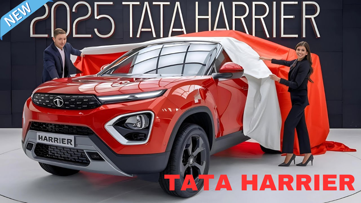 Tata Harrier