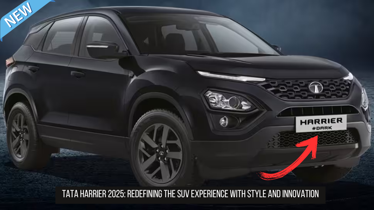 Tata harrier