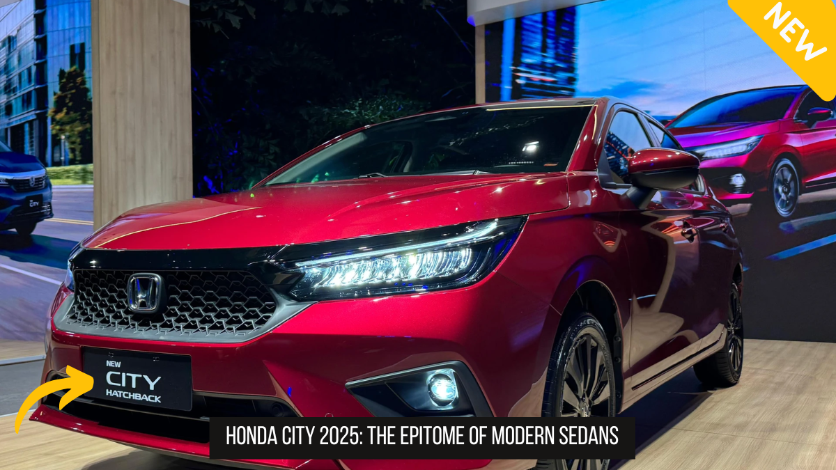 Honda City