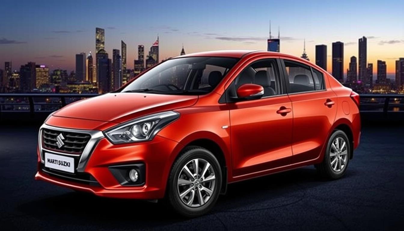 Dzire 2025