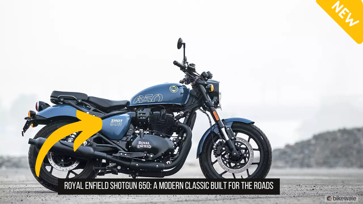 Shotgun 650