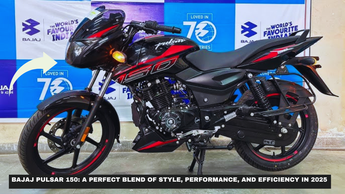 Bajaj Pulsar 150