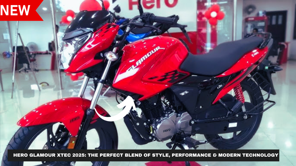 Hero Glamour Xtec