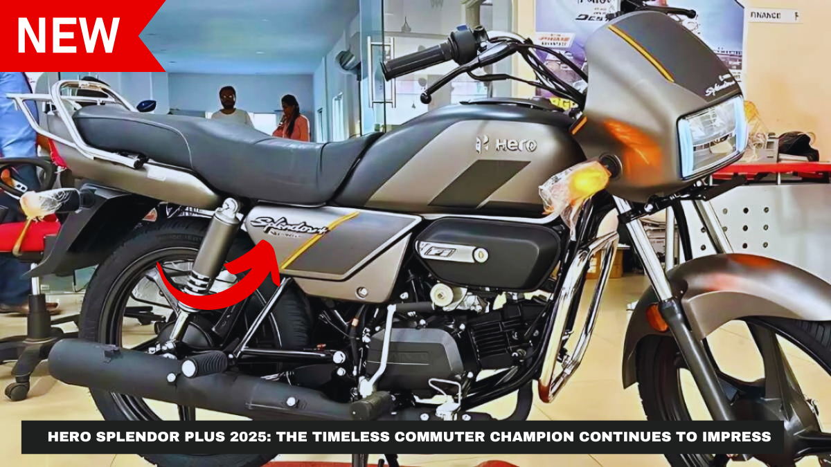 Hero Splendor