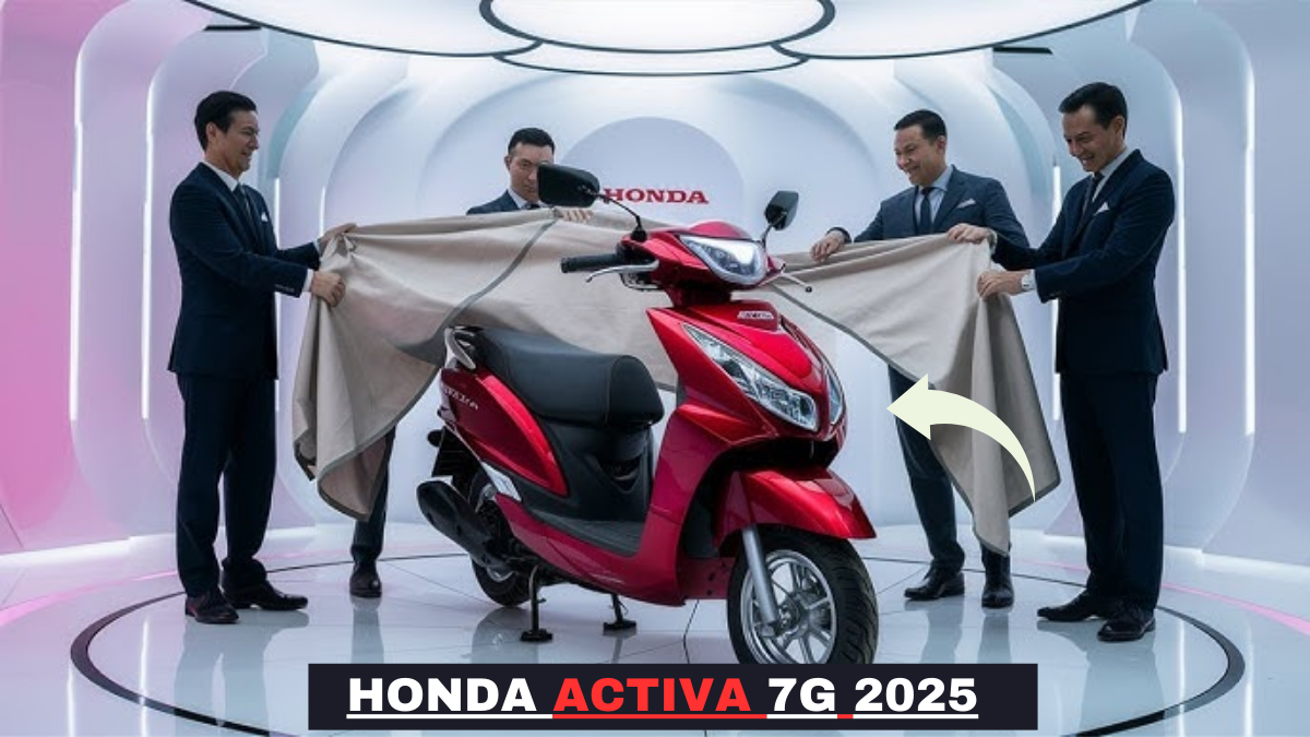 Honda Activa 7G