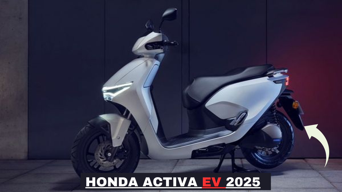 Honda Activa EV